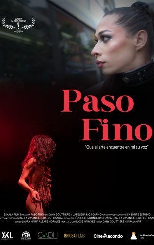Poster Paso Fino