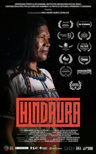 Poster Chindaura_Laureles